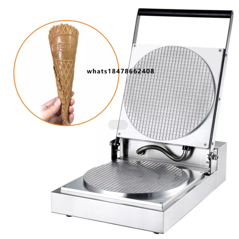 Commercial Ice Maker - Máquina para Hacer Conos de Helado,