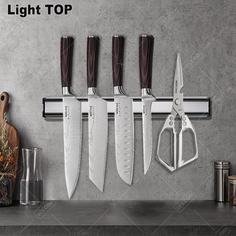 Commercial Kitchen Knife Holder - Soporte para cuchillos de cocina, potente