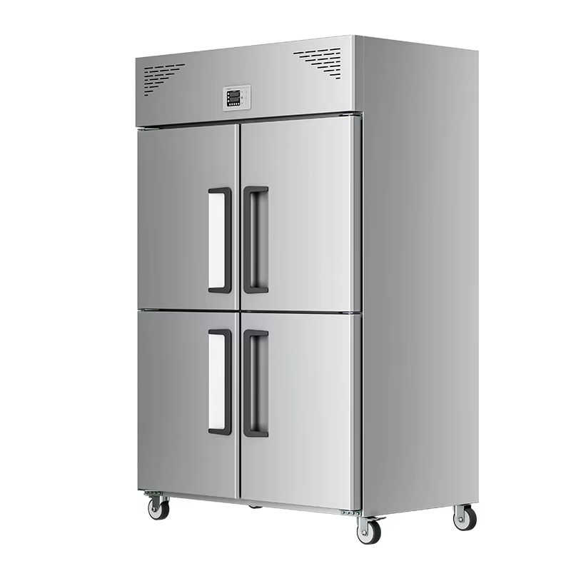 Commercial Chest Freezer - Refrigerador/Congelador Comercial para Exteriores de 1000l,