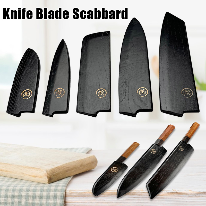 Commercial Kitchen Knife Holder - Funda para cuchillo de Chef japonés