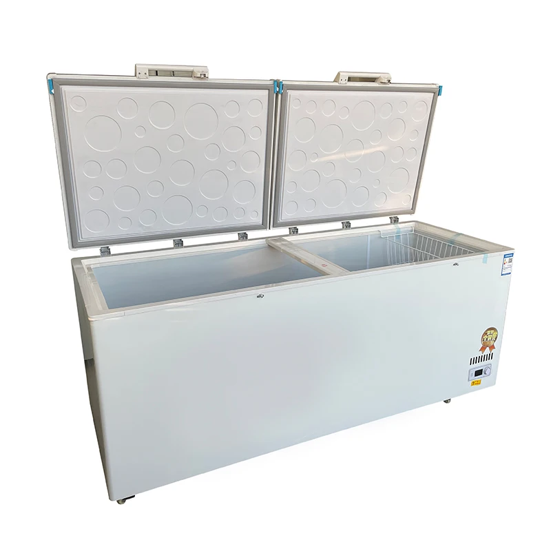 Commercial Chest Freezer - # Congelador profundo grande de la