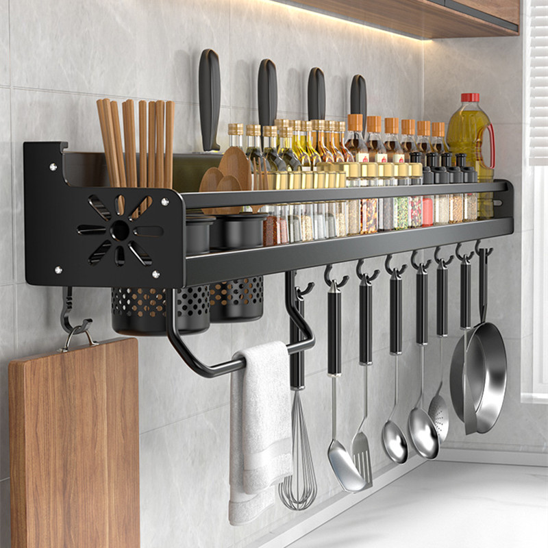 Commercial Kitchen Knife Holder - Estante organizador de cocina, estante de