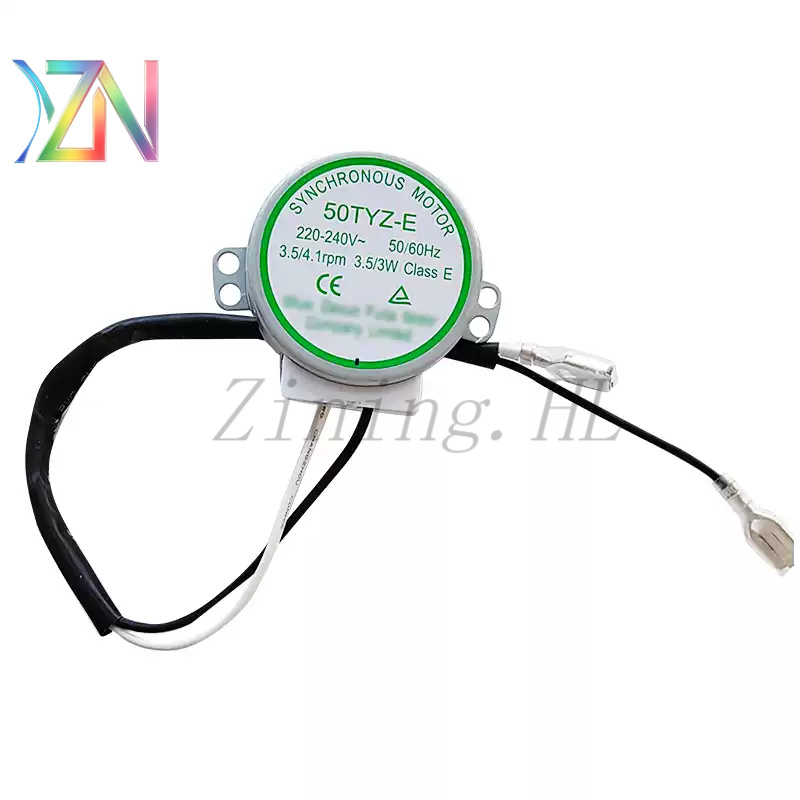 Commercial Ice Maker - Motor Sincrónico, Motor Giratorio, Conector y
