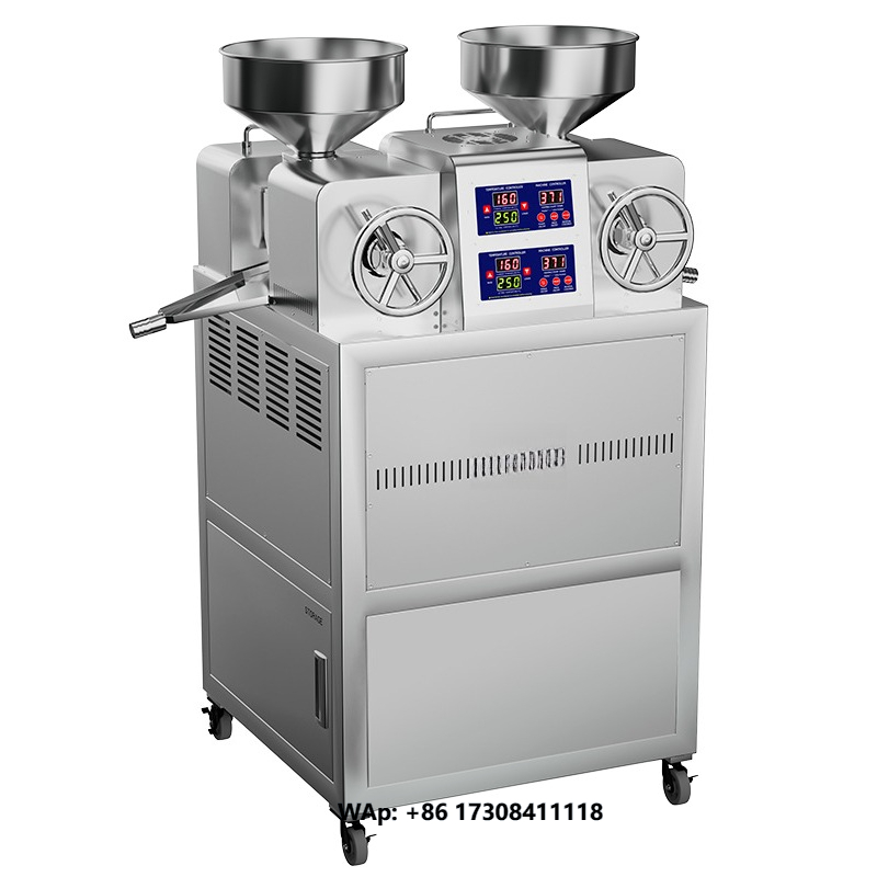Commercial Kitchen Youtube - Máquina de Extracción de Aceite Comercial