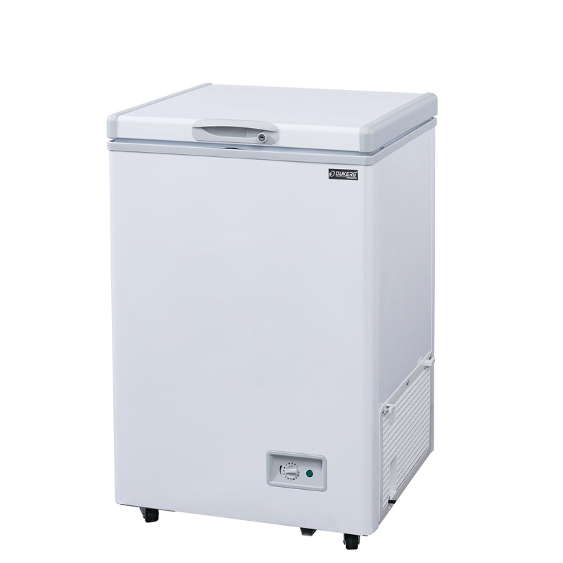 Commercial Chest Freezer - # Congelador Horizontal Compacto Comercial para