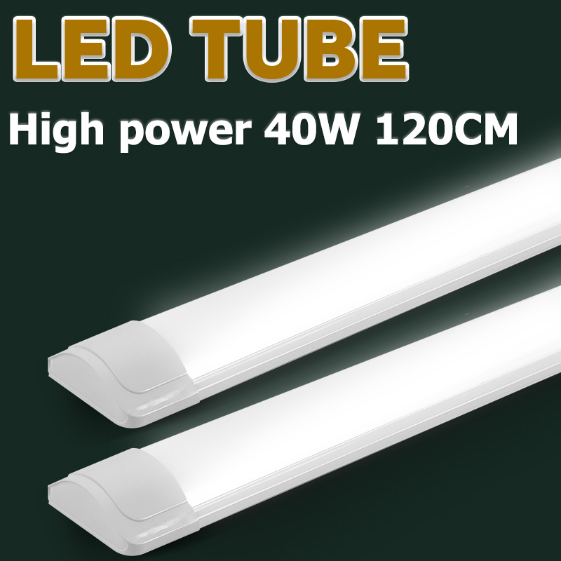 Commercial Kitchen Ceiling - Barra de luz de tubo Led