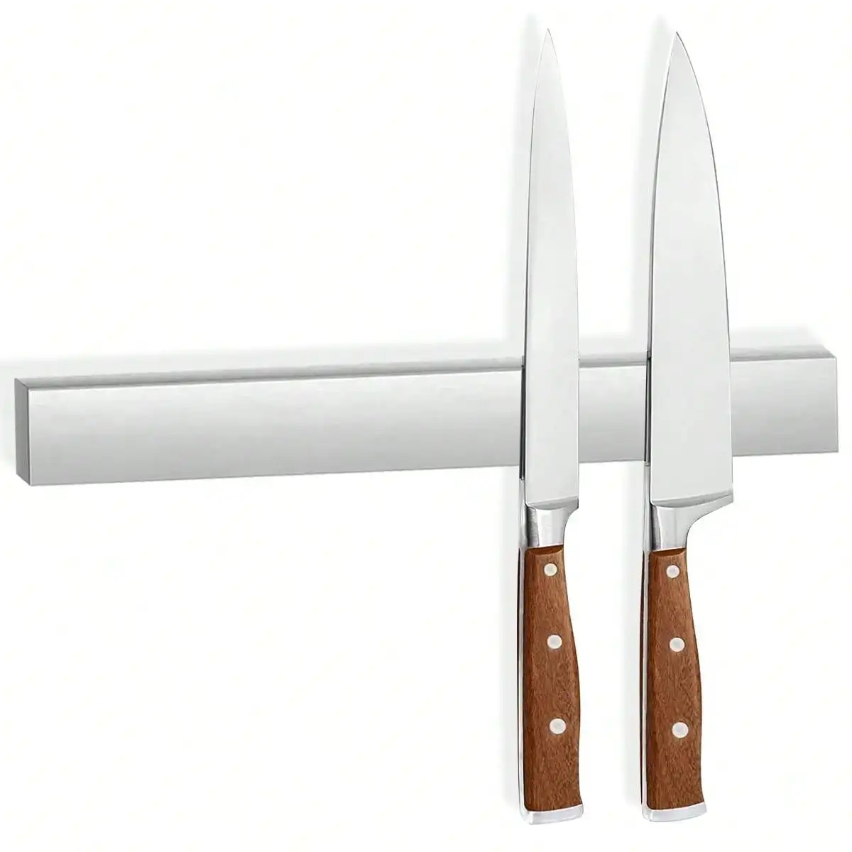 Commercial Kitchen Knife Holder - Leeseph Soporte magnético para cuchillos para