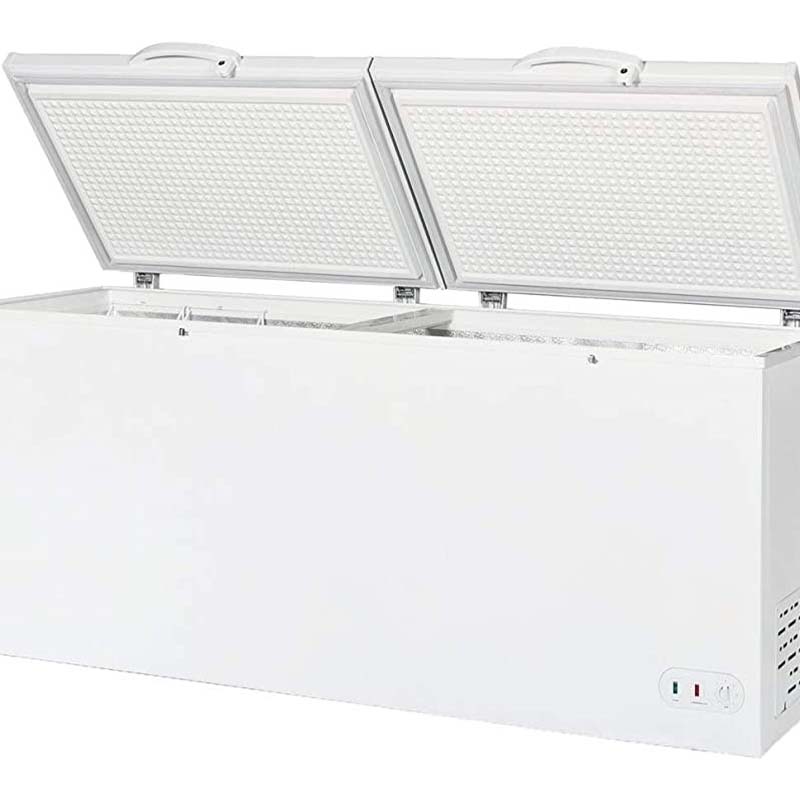 Commercial Chest Freezer - Congeladores Horizontales de Gran Capacidad, Congelador