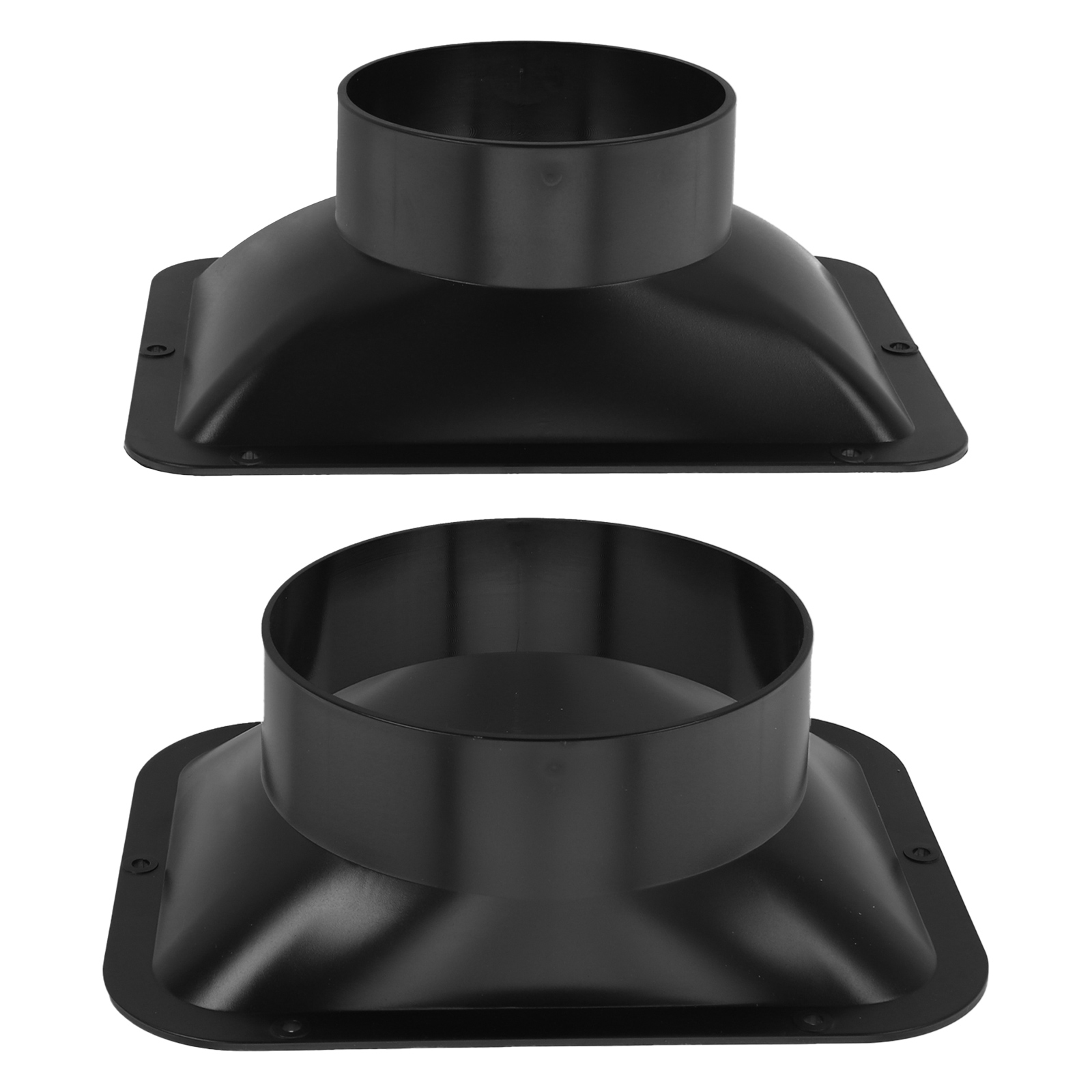 Commercial Kitchen Vent Hood - Conector de ventilación de pared de