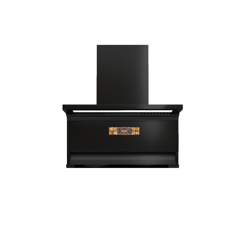 Commercial Kitchen Vent Hood - Campana extractora de doble succión lateral