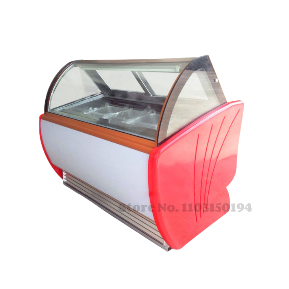10 12 16 18 bandejas refrigera - Commercial Chest Freezer reseña y precio
