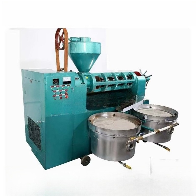 Máquina Prensa de Aceite Indus - Commercial Kitchen Youtube reseña y precio