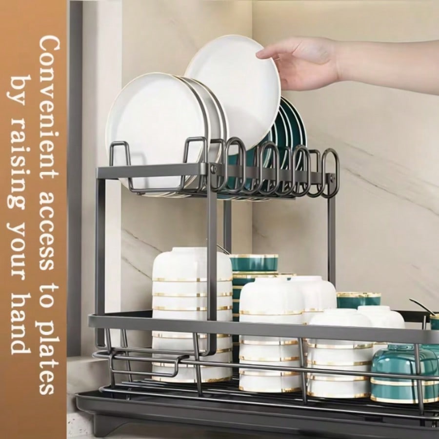 Este estante para cubiertos de - Commercial Kitchen Knife Holder reseña y precio