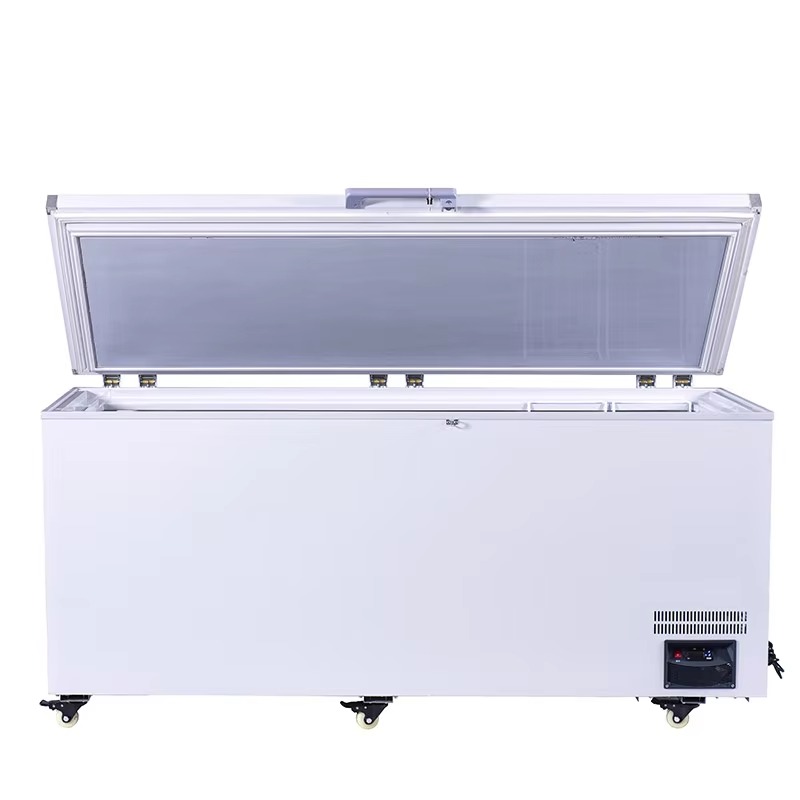 Congelador Horizontal Comercia - Commercial Chest Freezer reseña y precio