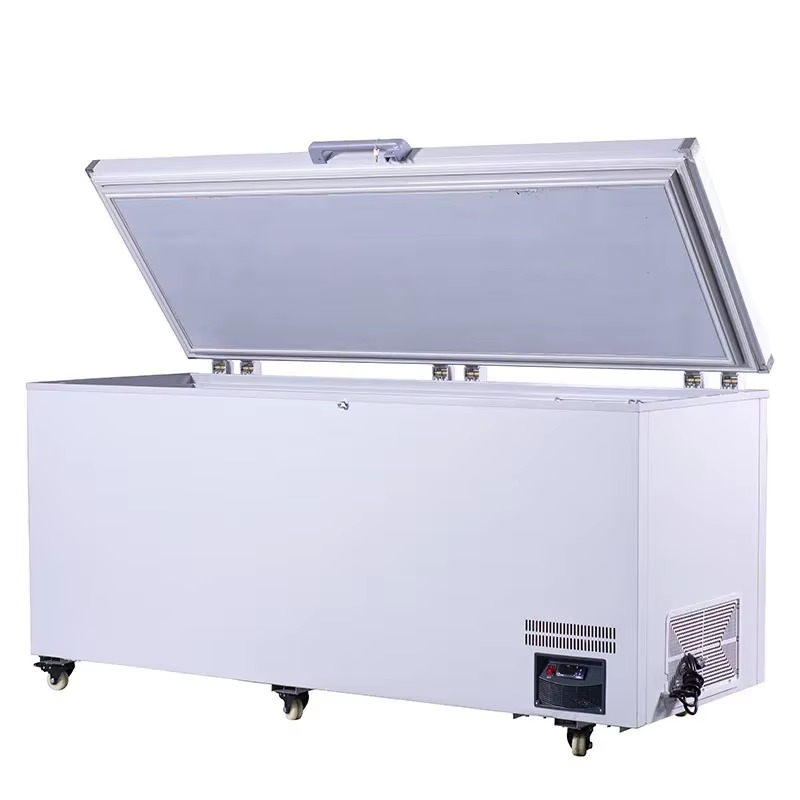 Congelador Horizontal Comercia - Commercial Chest Freezer reseña y precio
