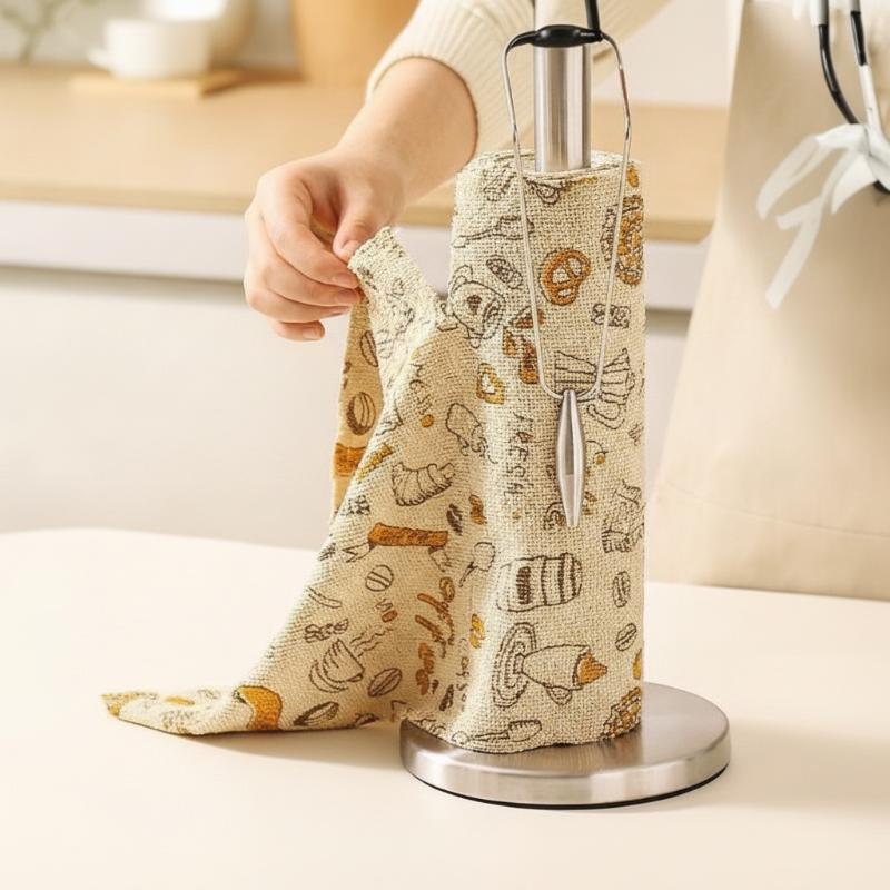 Paño de Limpieza de Cocina Des - Commercial Kitchen Oil Disposal reseña y precio