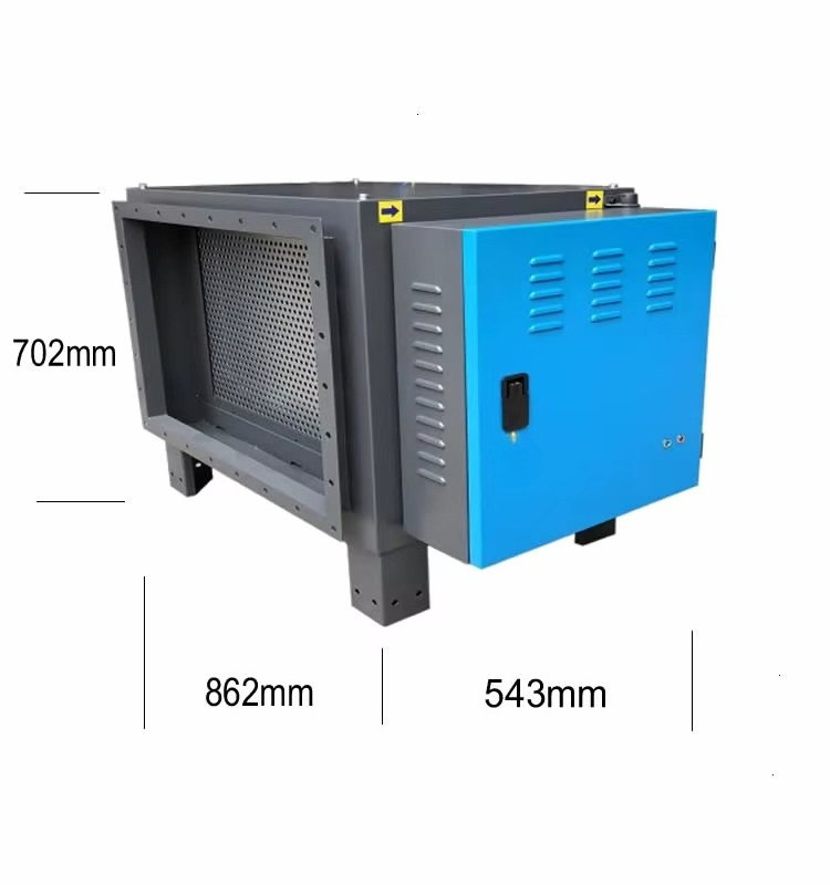 Purificador de Aire para Cocin - Commercial Kitchen Oil Disposal reseña y precio