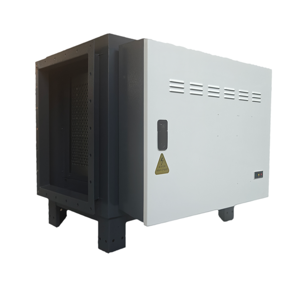 Purificador de Humo y Polvo pa - Commercial Kitchen Oil Disposal reseña y precio