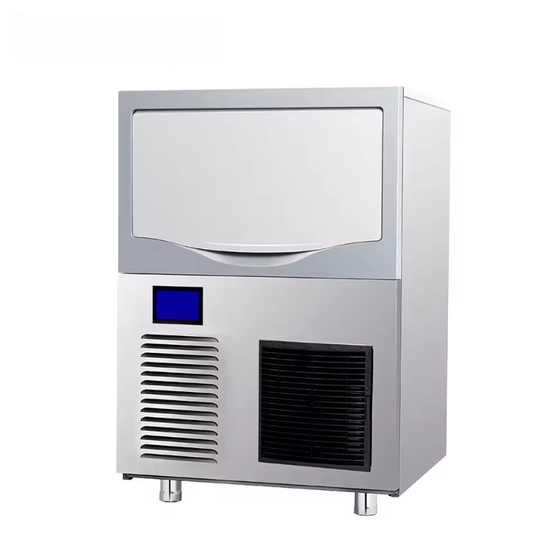 Máquina comercial automática p - Commercial Ice Maker reseña y precio
