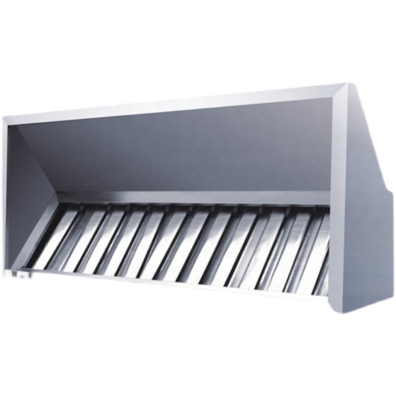 Kitlalong - Campana Extractora - Commercial Kitchen Vent Hood reseña y precio