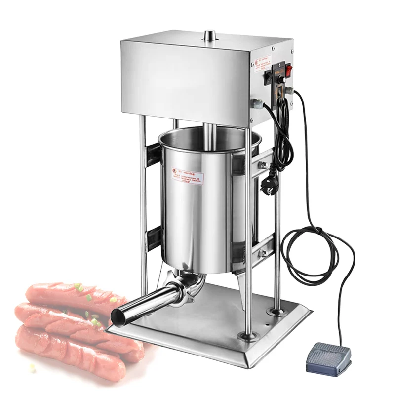 Máquina Manual de Acero Inoxid - Commercial Kitchen Youtube reseña y precio
