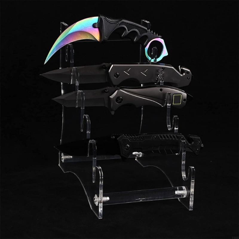 Soporte pantallas cuchillo tra - Commercial Kitchen Knife Holder reseña y precio
