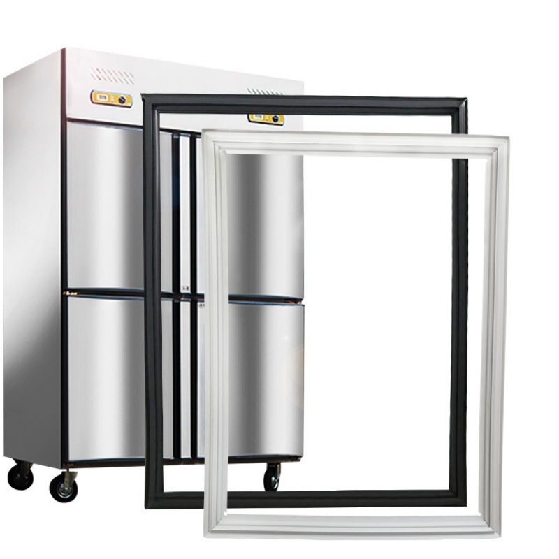 Cinta de sellado magnética de  - Commercial Chest Freezer reseña y precio