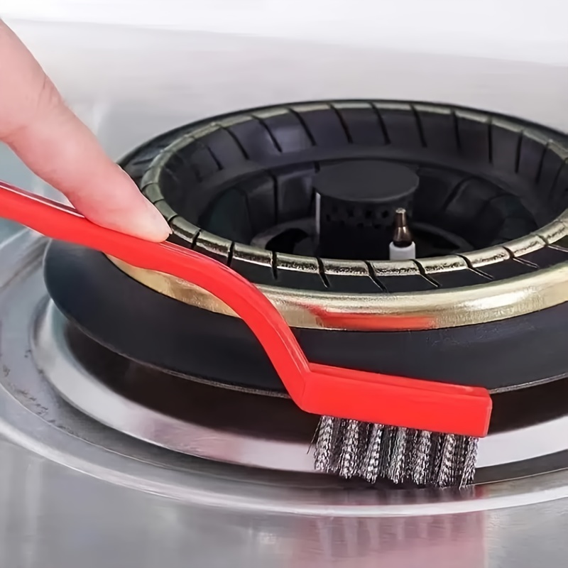 Cepillo de limpieza de estufa  - Commercial Kitchen Vent Hood reseña y precio