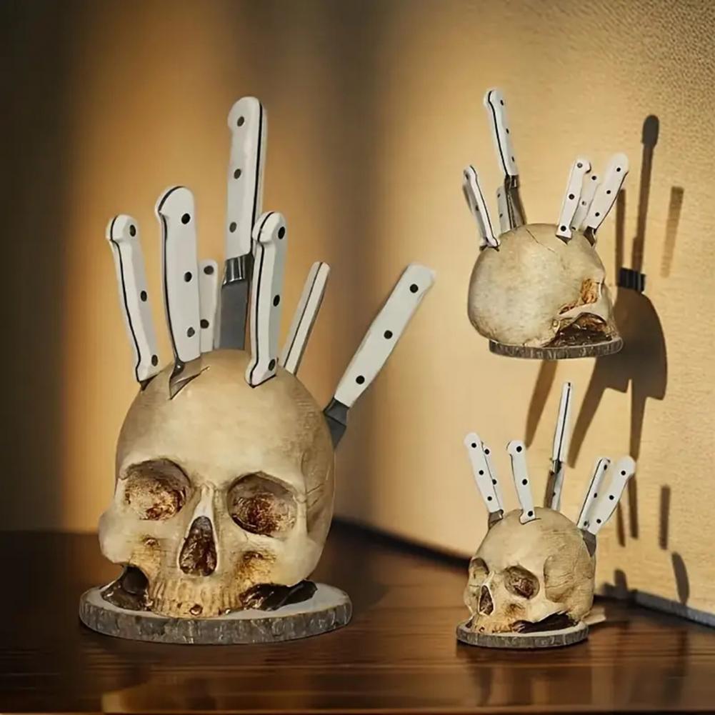 Portacuchillos con Forma de Ca - Commercial Kitchen Knife Holder reseña y precio