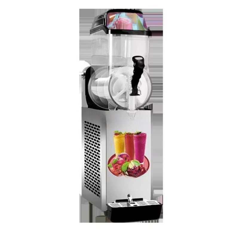 Máquina Comercial para Hacer G - Commercial Ice Maker reseña y precio