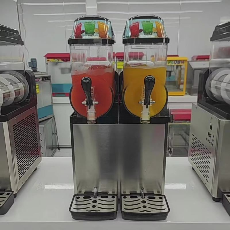 Máquina Comercial para Hacer G - Commercial Ice Maker reseña y precio