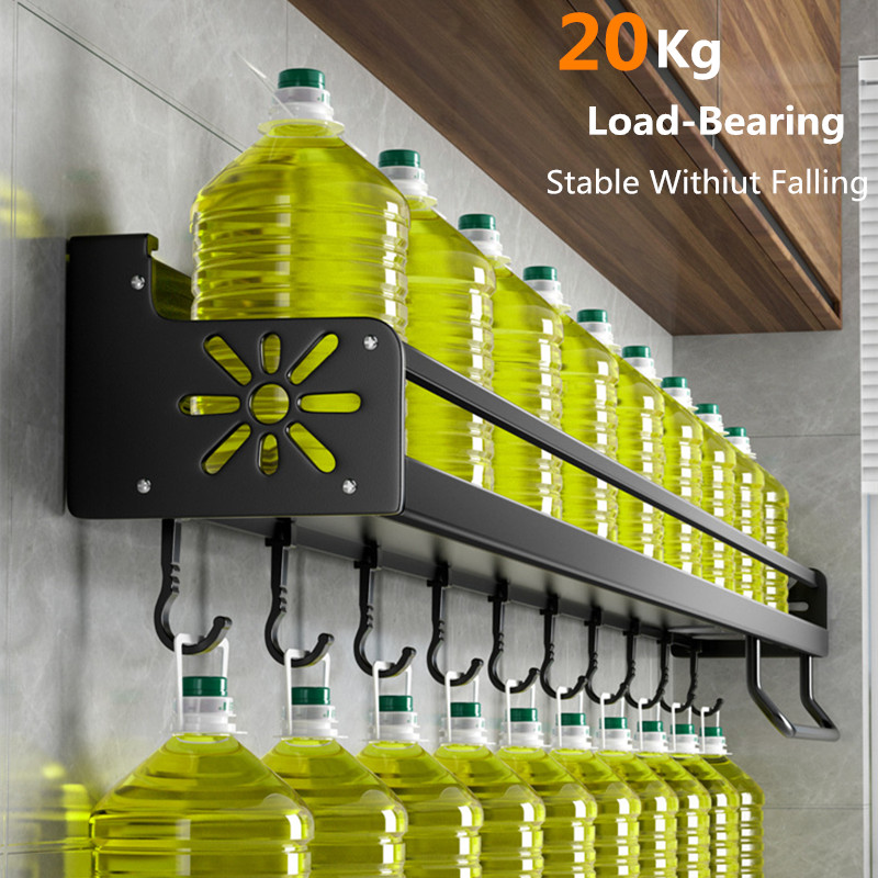 Estante organizador de cocina, - Commercial Kitchen Knife Holder reseña y precio