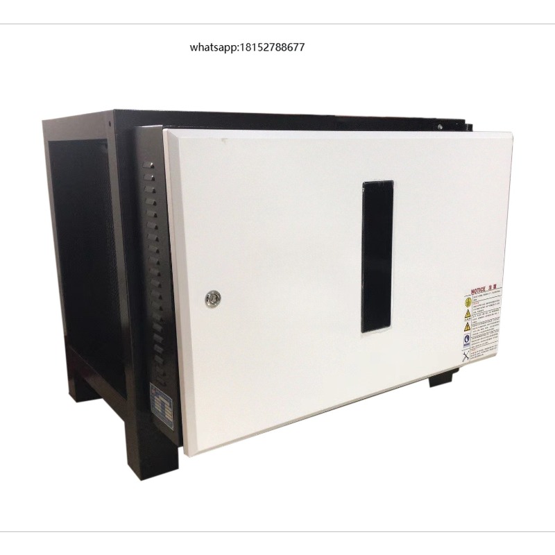 Precipitador Electrostático de - Commercial Kitchen Oil Disposal reseña y precio