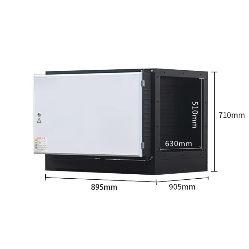Precipitador Electrostático de - Commercial Kitchen Oil Disposal reseña y precio