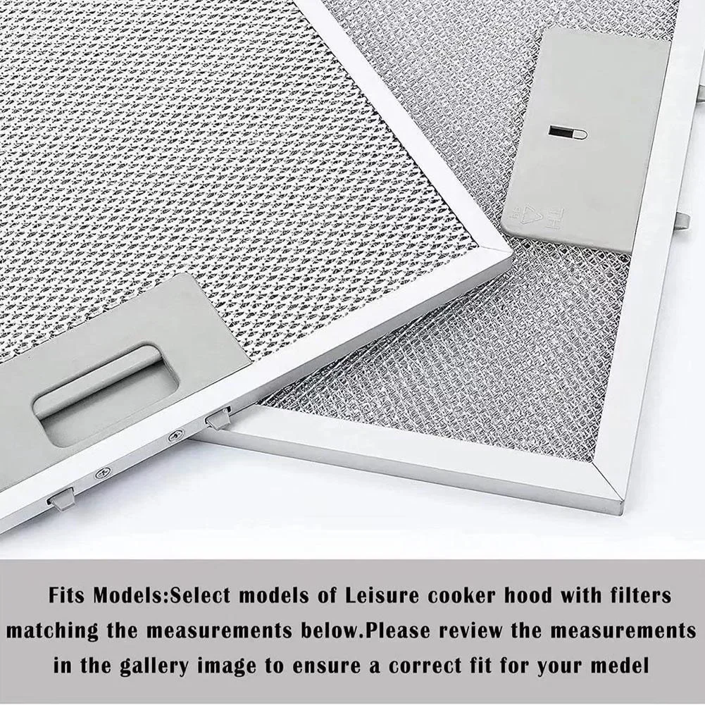 1 Uds. Filtro de campana extra - Commercial Kitchen Vent Hood reseña y precio