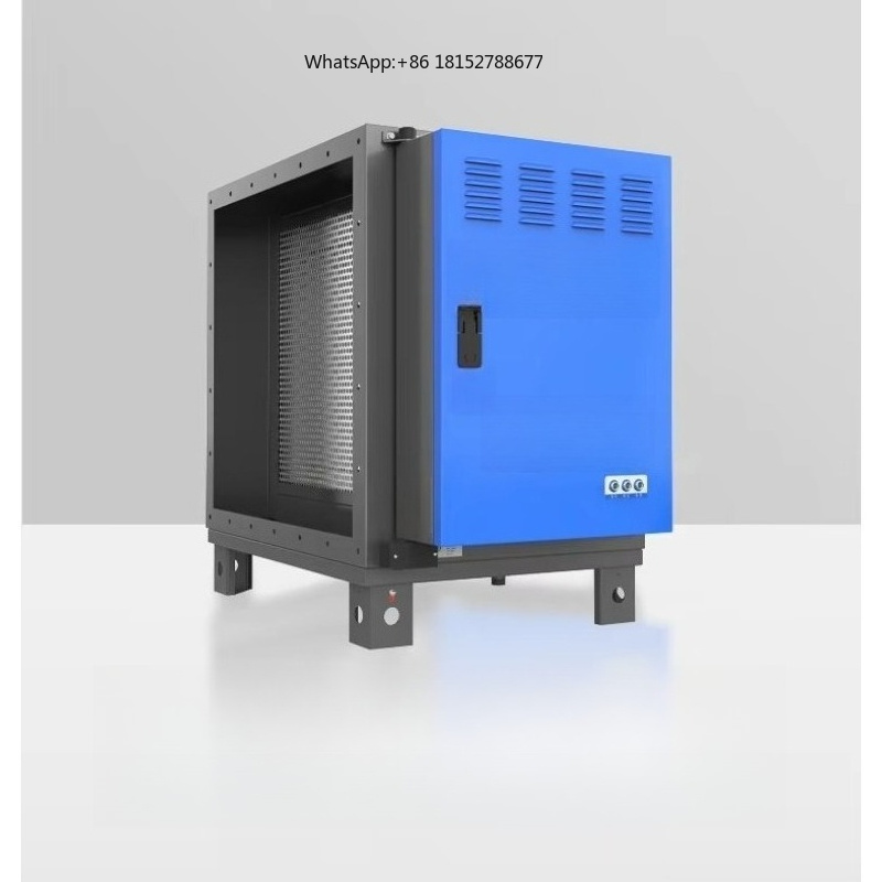 Precipitador Electrostático de - Commercial Kitchen Oil Disposal reseña y precio