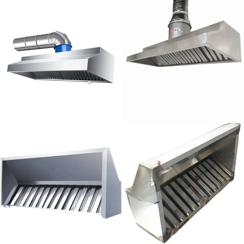 Kitlalong - Campana Extractora - Commercial Kitchen Vent Hood reseña y precio