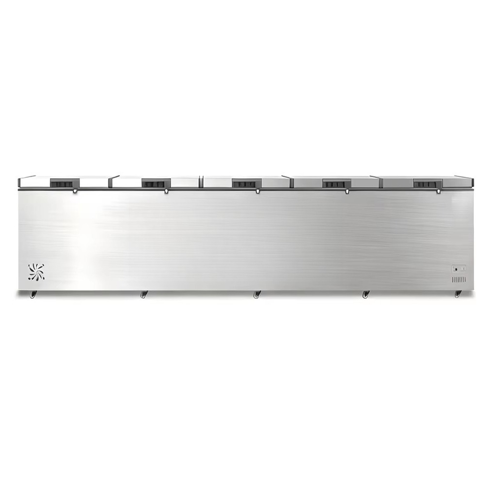 Congelador Horizontal Directo  - Commercial Chest Freezer reseña y precio