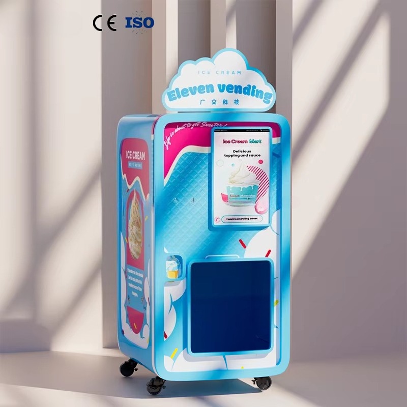 Máquina Expendedora de Helados - Commercial Ice Maker reseña y precio