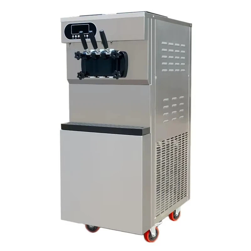 Máquina Comercial de Helado Su - Commercial Ice Maker reseña y precio
