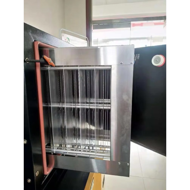 Purificador de humos de aceite - Commercial Kitchen Oil Disposal reseña y precio