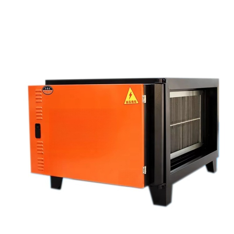 Purificador de humos de aceite - Commercial Kitchen Oil Disposal reseña y precio