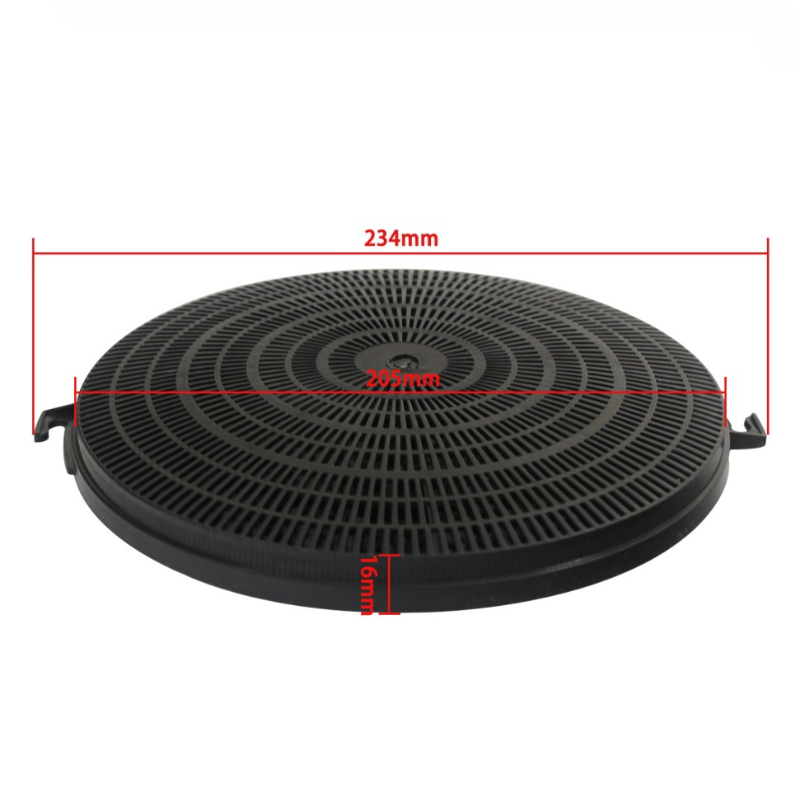 Filtro de carbón activado para - Commercial Kitchen Vent Hood reseña y precio
