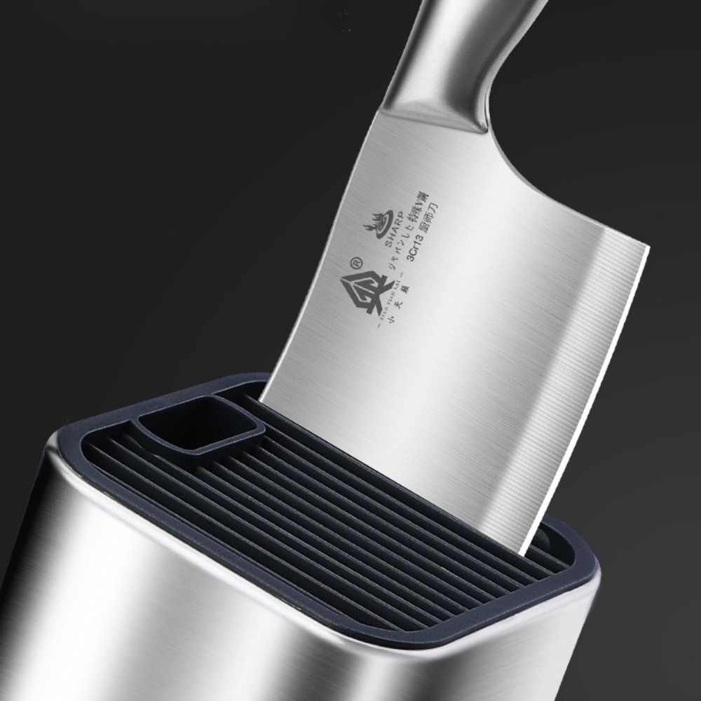 Juego de Cuchillos de Cocina d - Commercial Kitchen Knife Holder reseña y precio