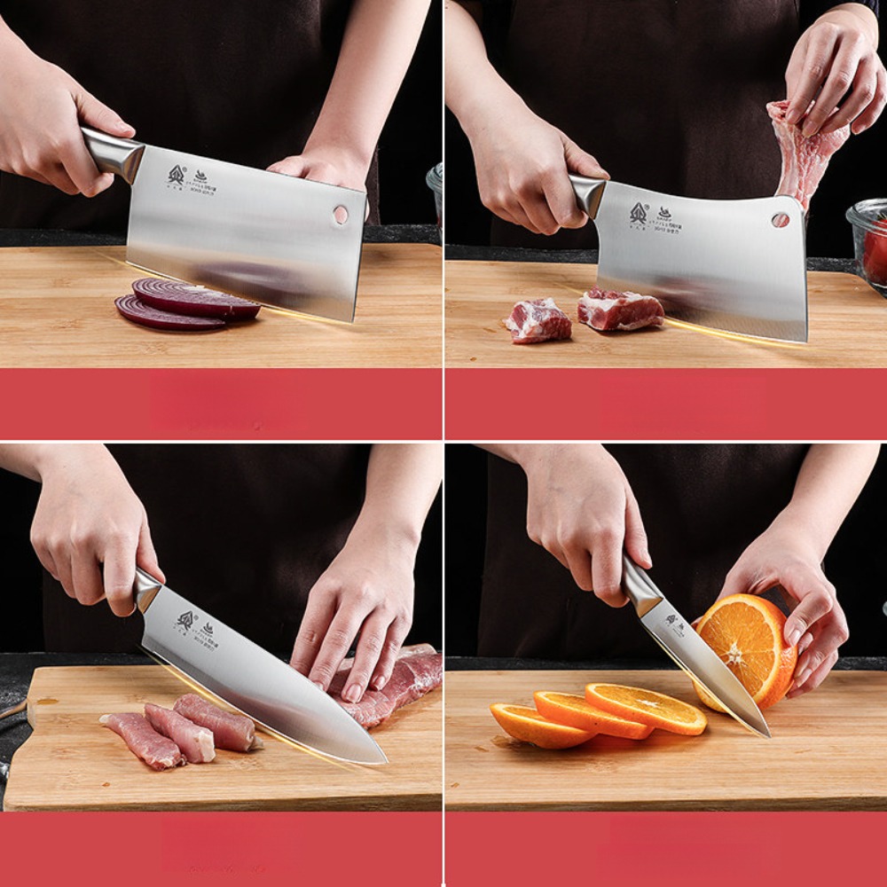 Juego de Cuchillos de Cocina d - Commercial Kitchen Knife Holder reseña y precio