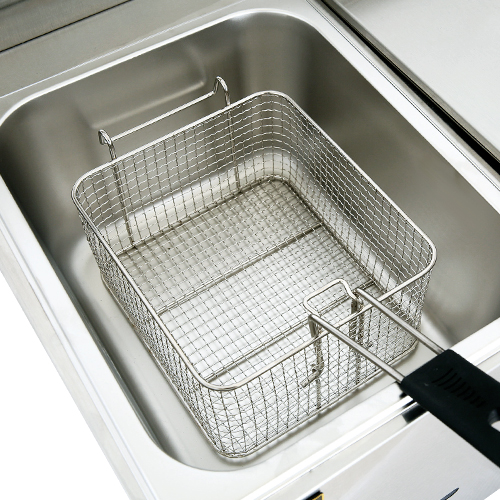 Freidora Comercial Independien - Commercial Kitchen Youtube reseña y precio