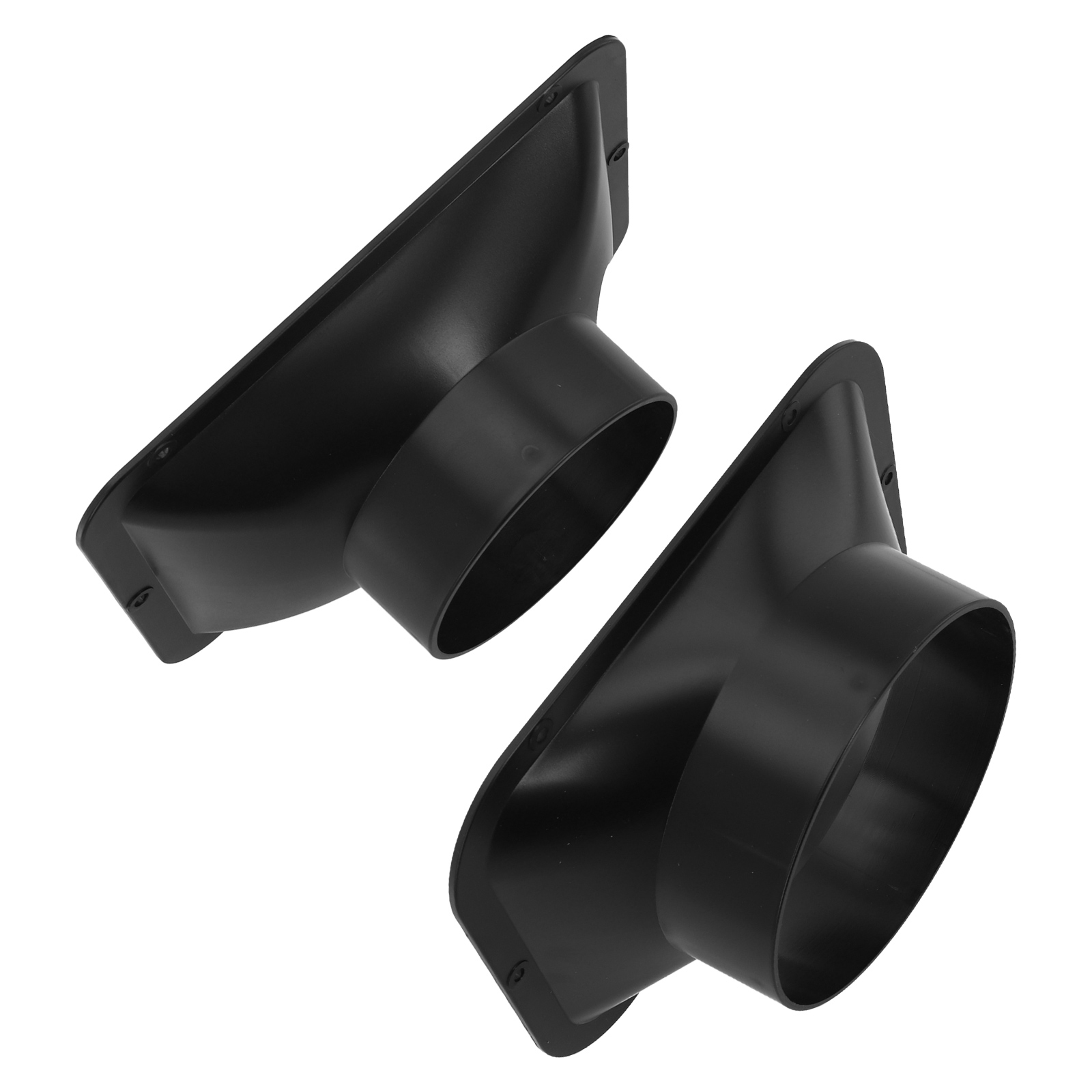 Conector de ventilación de par - Commercial Kitchen Vent Hood reseña y precio