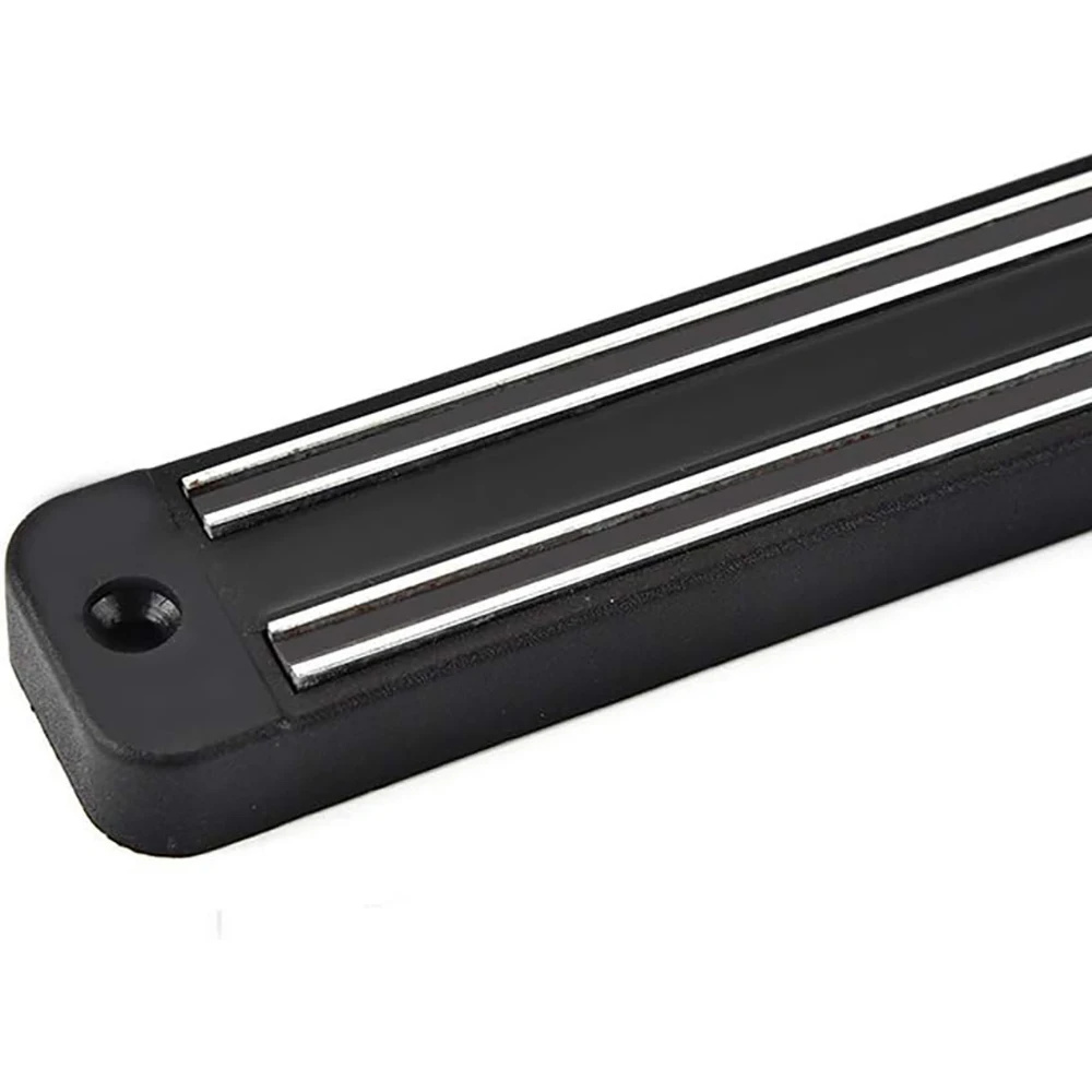 Soporte magnético para cuchill - Commercial Kitchen Knife Holder reseña y precio