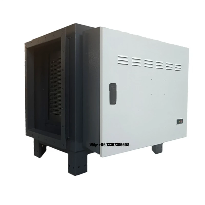 Purificador de Niebla de Aceit - Commercial Kitchen Oil Disposal reseña y precio