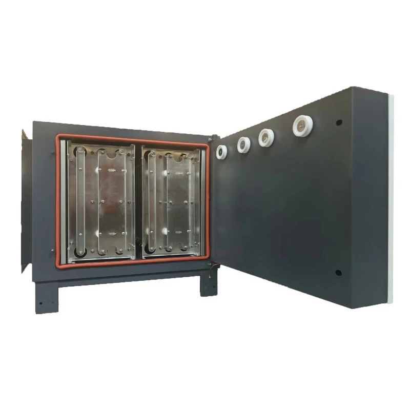 Purificador de Niebla de Aceit - Commercial Kitchen Oil Disposal reseña y precio